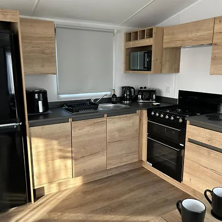 Lyons Robin Hood Rhyl Hv55 Apartment Exterior photo