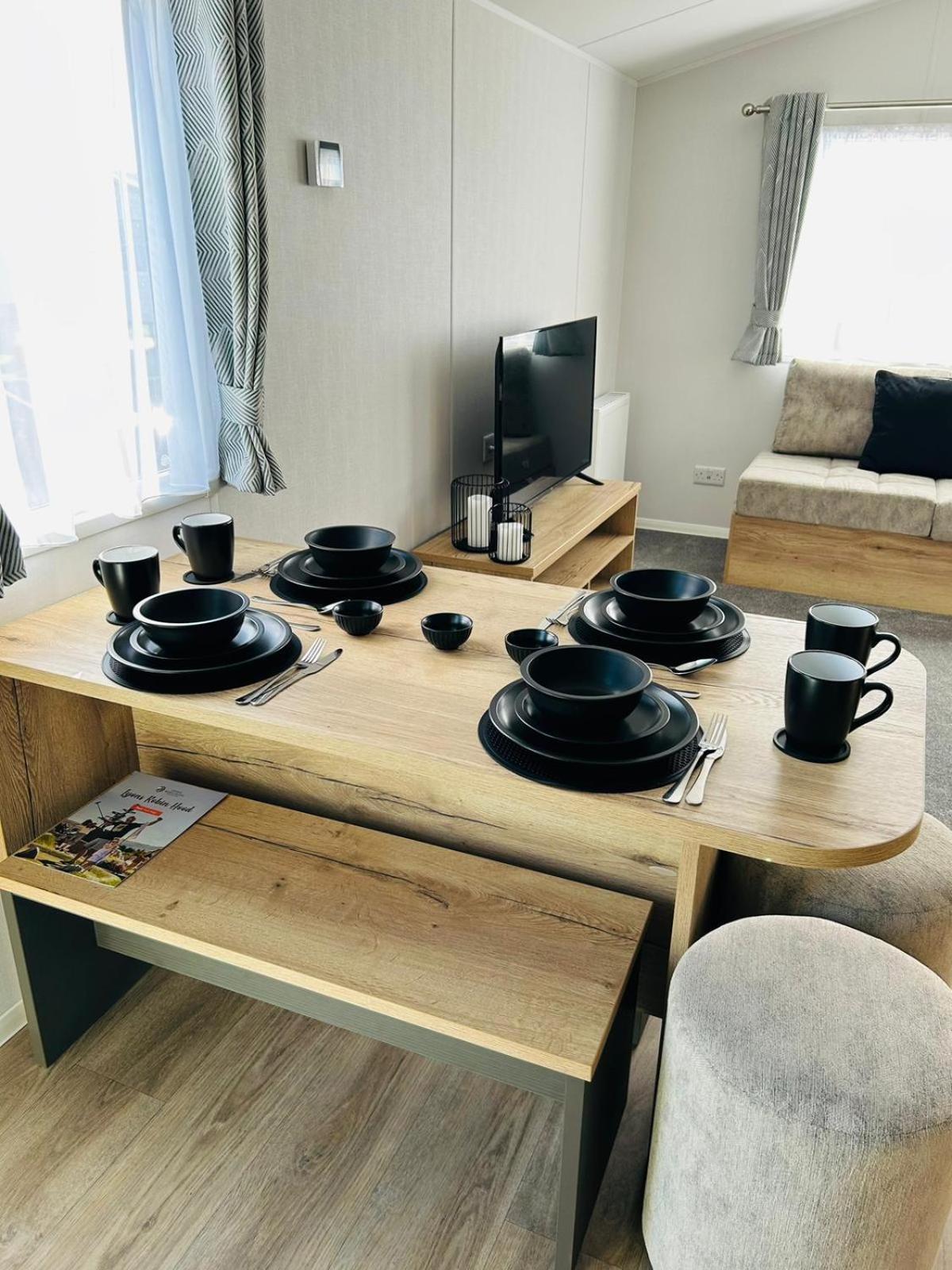 Apartment Lyons Robin Hood Hv55 Rhyl